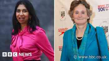 Fareham and Waterlooville: Home Secretary faces fellow MP in selection battle