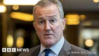 Stormont crisis: Punishment budget awaits Stormont, Conor Murphy warns