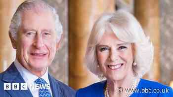 Coronation invitations issued by King Charles and 'Queen Camilla'