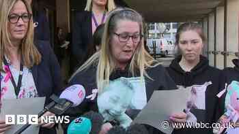 Olivia Pratt-Korbel: 'Everyone adored her' - mother's tribute