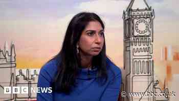 I am convinced Rwanda is safe - Home secretary