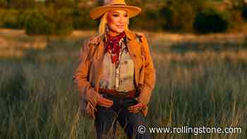 Tanya Tucker Recruits Brandi Carlile for New Album ‘Sweet Western Sound’