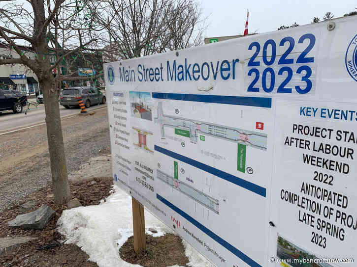 Phase 2 of Main Street Makeover project to start soon