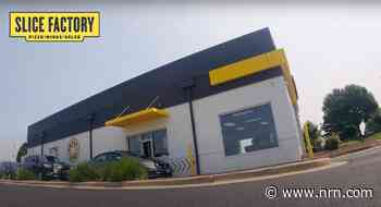 How one immigrant’s dream turned into a drive-thru pizzeria called Slice Factory