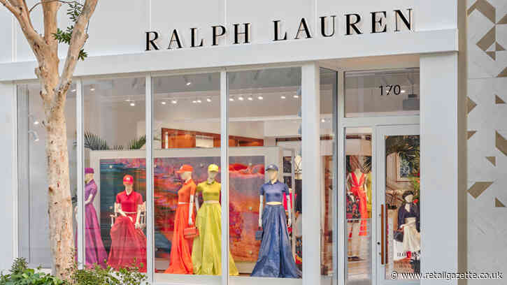 Ralph Lauren debuts crypto-friendly Miami store