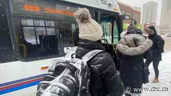 April snowstorm sweeps into southern Manitoba