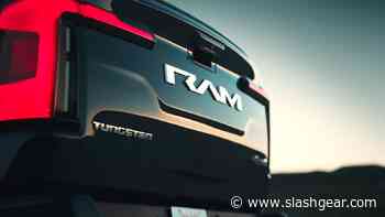 2025 Ram 1500 REV Electric Truck Range, Payload And Power Revealed