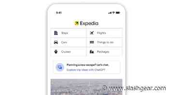 Expedia Is Testing ChatGPT To See If It Can Help Users Plan Trips