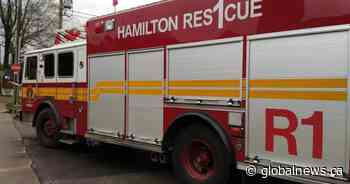 Hamilton tenant injured in multiple-alarm fire