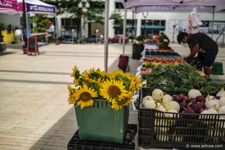 Several local farmers markets are returning for the season this month