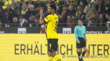 DFB-Pokal: BVB reist ohne Top-Stürmer Haller nach Leipzig