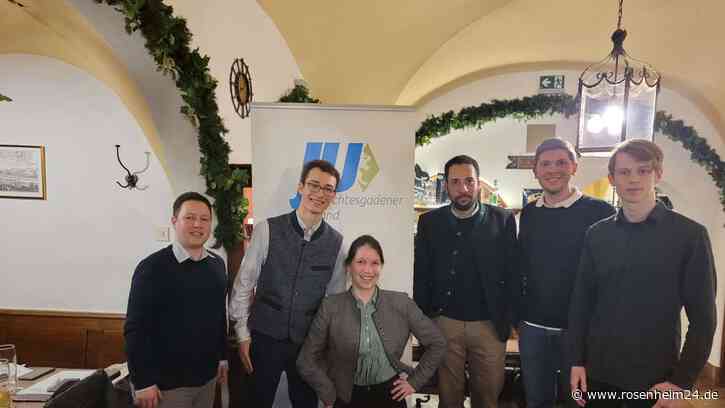 JU Bad Reichenhall startet mit neuem Vorsitzenden in den Landtagswahlkampf 2023