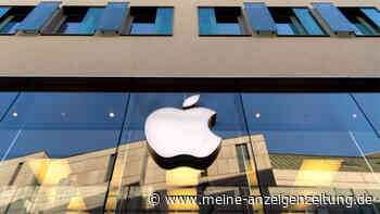 „Marktübergreifende Machtposition“ - Kartellamt will Apple unter die Lupe nehmen