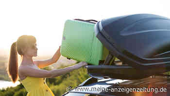 Die 5 besten Dachboxen von Thule &amp; Co.