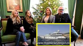 Tanzeinlage sorgt für Ärger – Carmen Geiss leistet sich Fauxpas in RTLZWEI-Sendung