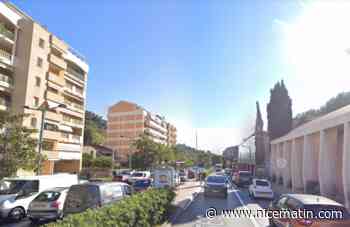 Important feu d'appartement à Menton, un immeuble évacué