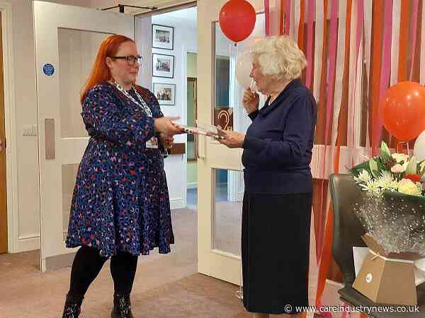 Abbeyfield bucks the trend and welcome hundreds of employees and volunteers over the age of 50