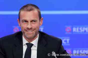 Herkozen UEFA-voorzitter Ceferin haalt nog eens hard uit naar drie clubs die blijven strijden voor Super League