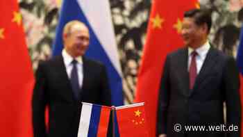 Stoltenberg warnt – „Waffen von China an Russland wären historischer Fehler“