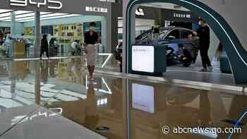 US chip controls threaten China's technology ambitions