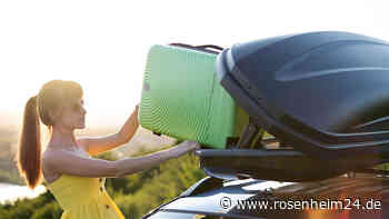 Die 5 besten Dachboxen von Thule &amp; Co.