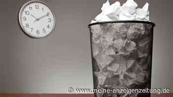 Muss ich die Gehaltsabrechnung eigentlich aufbewahren – gibt’s Probleme, wenn ich sie zu früh entsorge?