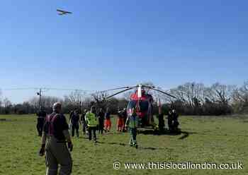 Upminster plane crash near aerodrome: Investigation underway