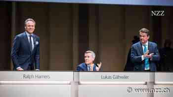 «Das Geld muss man nicht bei diesen Banken haben»: An der UBS-Generalversammlung ist wenig Begeisterung für den CS-Deal zu spüren