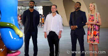 Another Once-in-a-Lifetime Chance at an Art Career