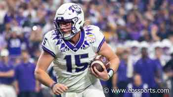 2023 NFL Draft: Heisman Trophy runner-up, TCU QB Max Duggan rebuilds his game ahead of jump to the pros