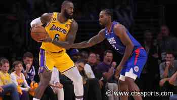 The NBA playoff race is getting nuts, plus let's put the Caitlin Clark-Angel Reese 'controversy' to bed