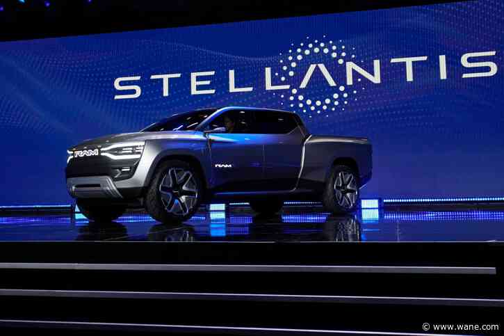 New Ram electric pickup can go up to 500 miles on a charge