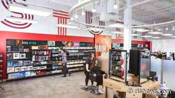 Sally Beauty Builds Out Immersive Experiences with New Concept Store