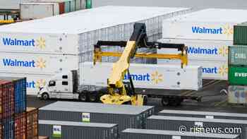 Walmart Accelerates Investment in Supply Chain Technologies