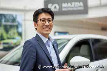 Neuer Entwicklungschef für Mazda in Europa