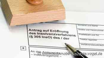 PCS Precision Works ist insolvent