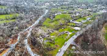 Deaths Reported After Tornado in Missouri as Severe Storm Threat Moves East