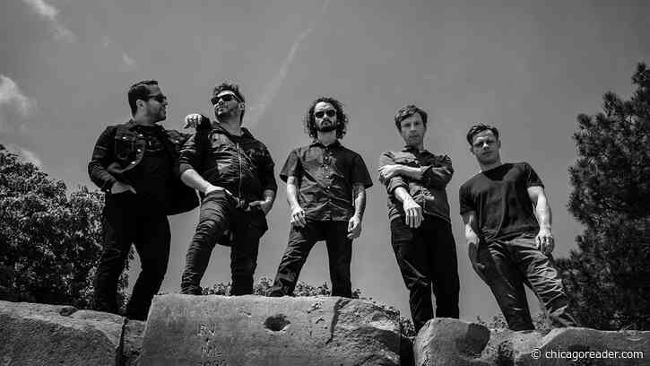 Miirrors’ shining debut reflects the kinship of the band’s members