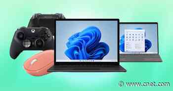 Take Up to $500 off New Microsoft Devices Right Now     - CNET