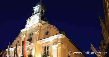 Kulmbach soll in den Abendstunden wieder leuchten - Gebäude werden wieder angestrahlt