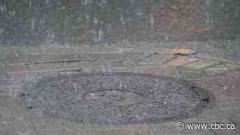 Thunderstorm with ping-pong ball sized hail to hit Hamilton and nearby areas Wednesday