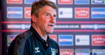 Tony Smith addresses Hull FC recruitment rumours with firm message given