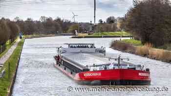 Schiff fährt selbständig über den Rhein – so funktioniert es