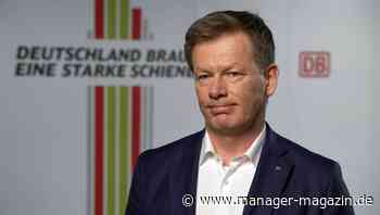 Deutsche Bahn zahlte 2022 Rekordsumme von 92,7 Millionen Euro an Entschädigungen