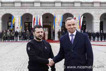 Guerre en Ukraine en direct: la Pologne prête à livrer, "à l'avenir", la totalité de ses chasseurs Mig-29