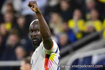Wanneer keert Romelu Lukaku terug naar Anderlecht? &quot;Dat is zeker&quot;