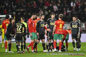 KV Oostende krijgt een ferme opdoffer te verwerken in de strijd om het behoud