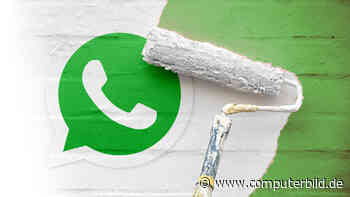 WhatsApp für Android: Neues Design in Arbeit?