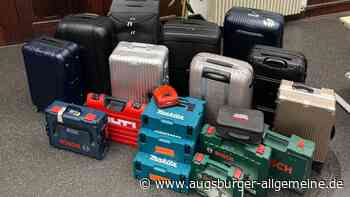 65-Jähriger stiehlt über Jahre aus Kellern: Wem gehört das Diebesgut?