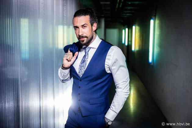 Fabrizio waagt zich aan loodzwaar Nederlands tv-programma: “Elke zondag kan je mij een beetje zien sterven”